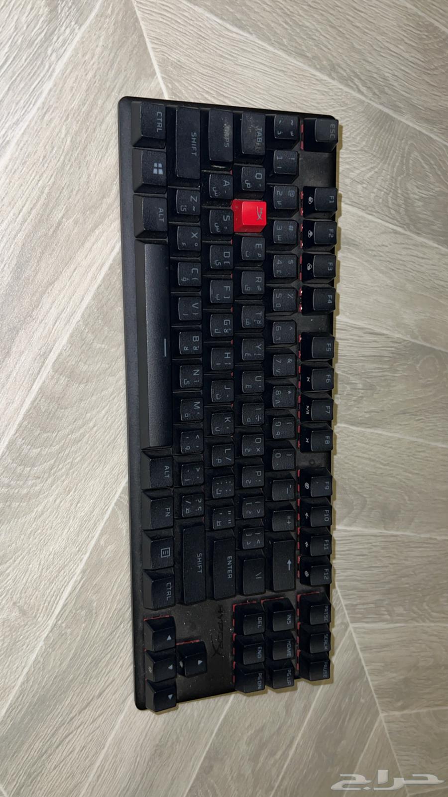 كيبورد هايبر اكس للبيع64227178386946110