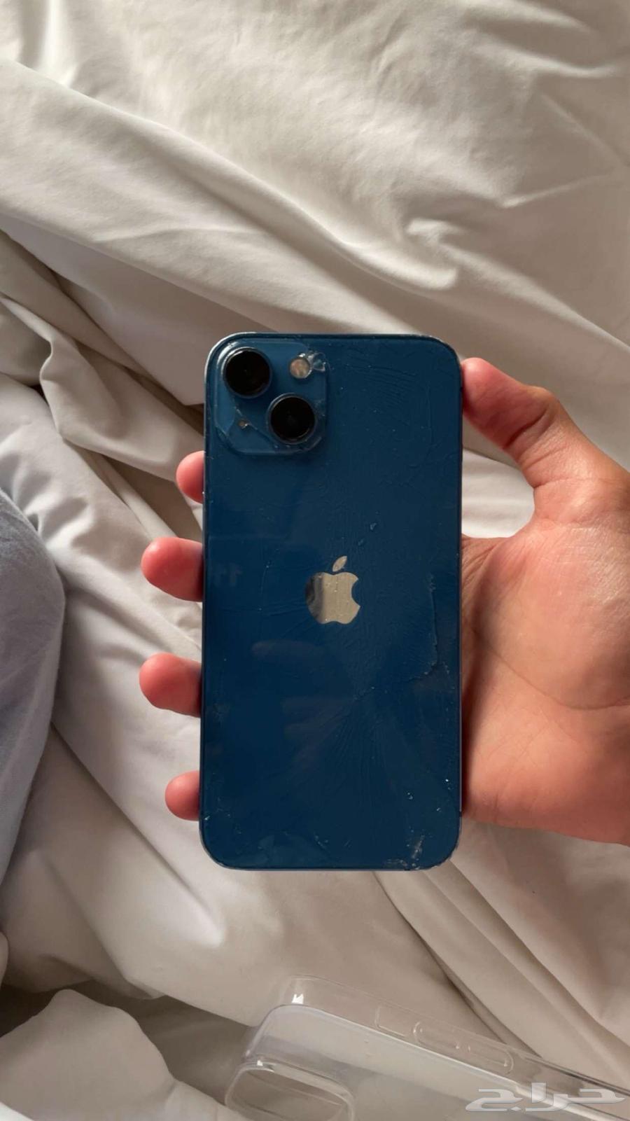 ايفون 13 لون ازرق64223966286979110