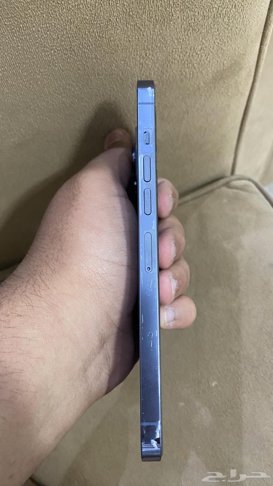 ايفون 13برو ماكس الجاهز ليسى مفكوك السعه 128قيقها64220226953859113