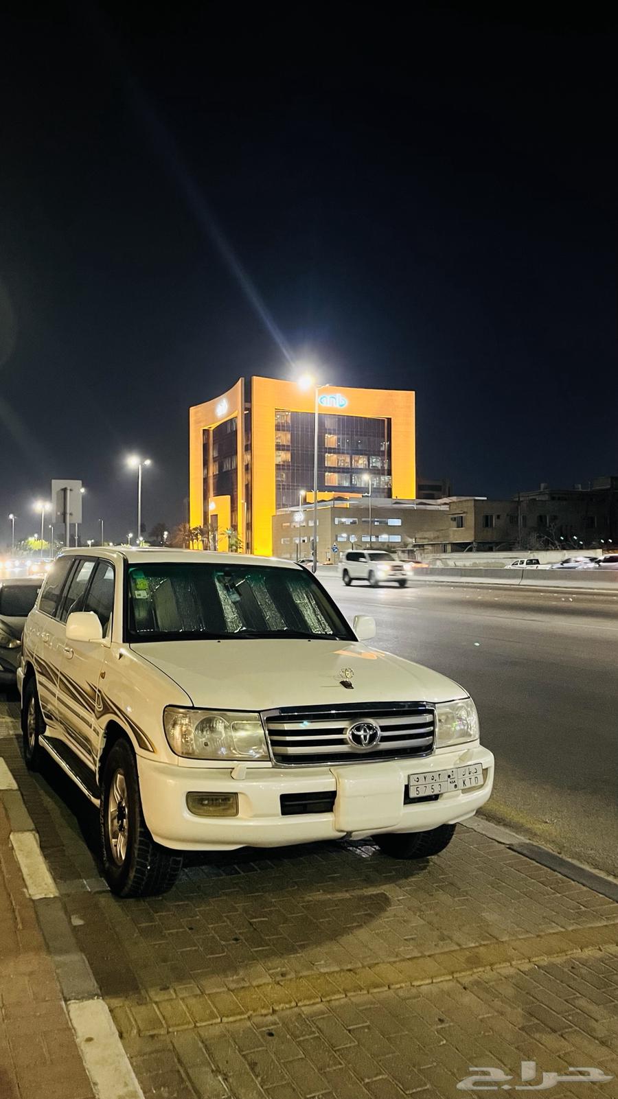 جيب لاند كروزر 2006 gxr64405194655491110