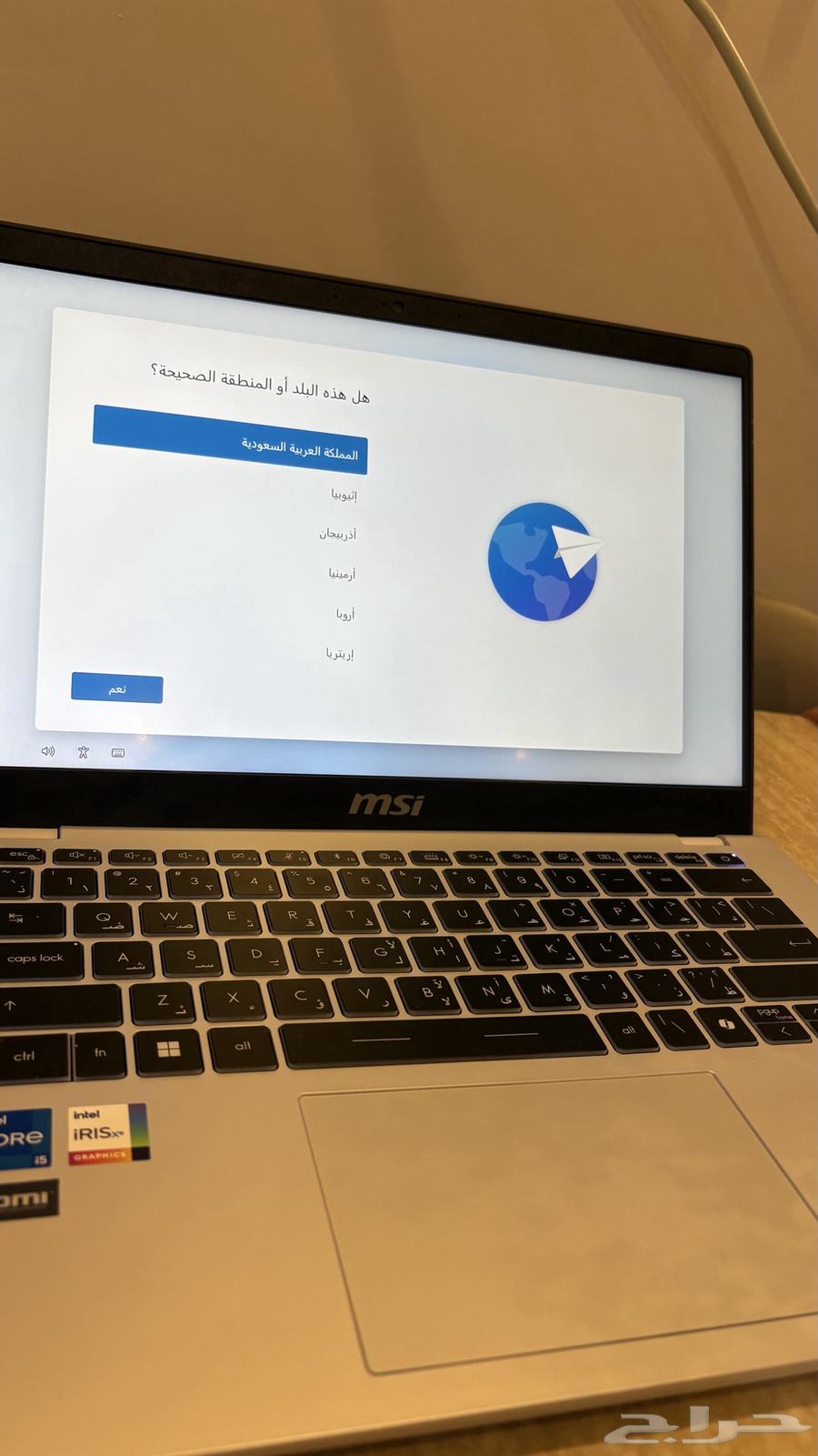 لابتوب شركه msi64224108742019113