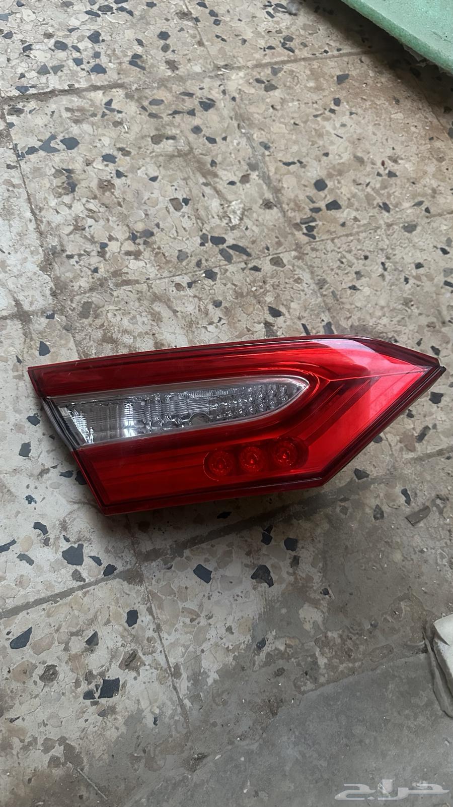 صدام كامري 19 مع الاصطبات64397506226689113