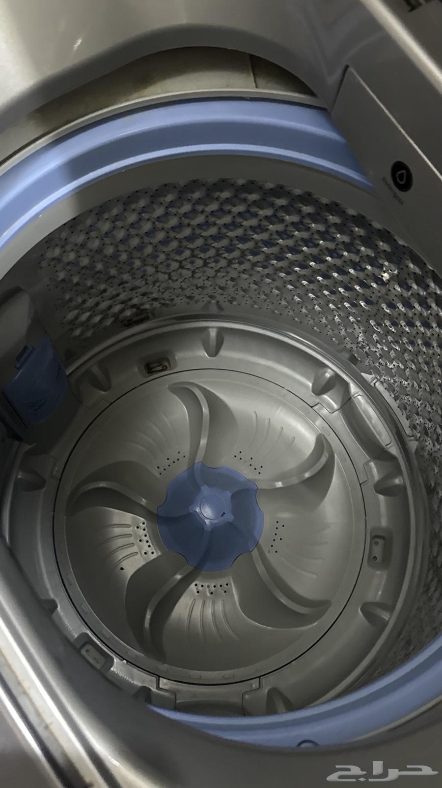 غسالة توماتيك نظيفه جدا  لايوجد فيها عيب استخدام شخصي64221276097282113