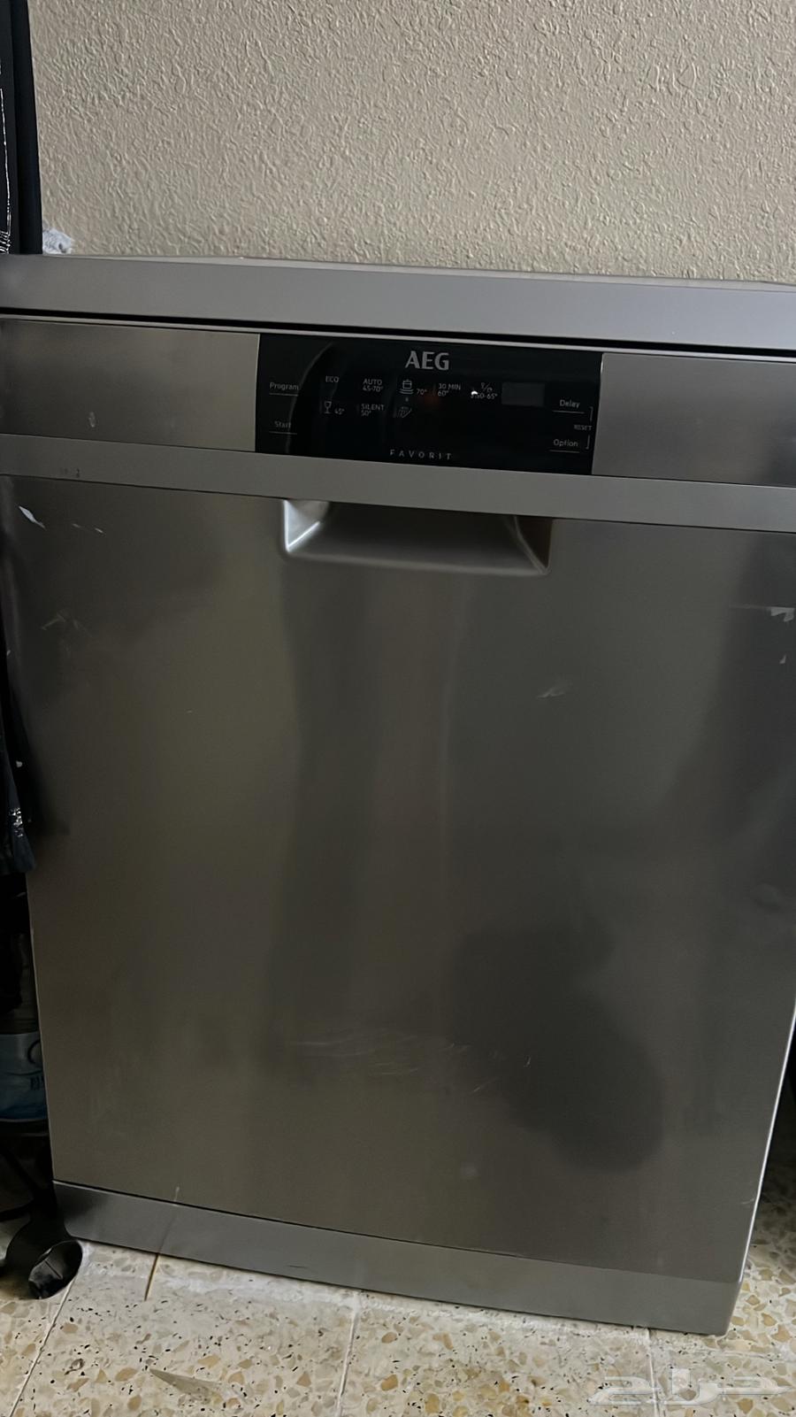 غساله مواعين AEG64229794458755110