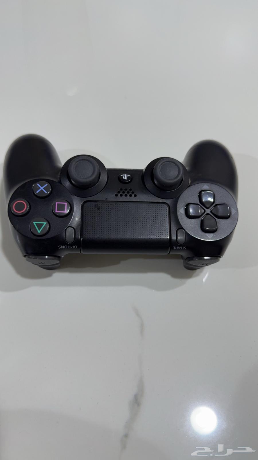 قير سوني 4 اصلي   نظيف ومافيه اي مشاكل64230316376451110