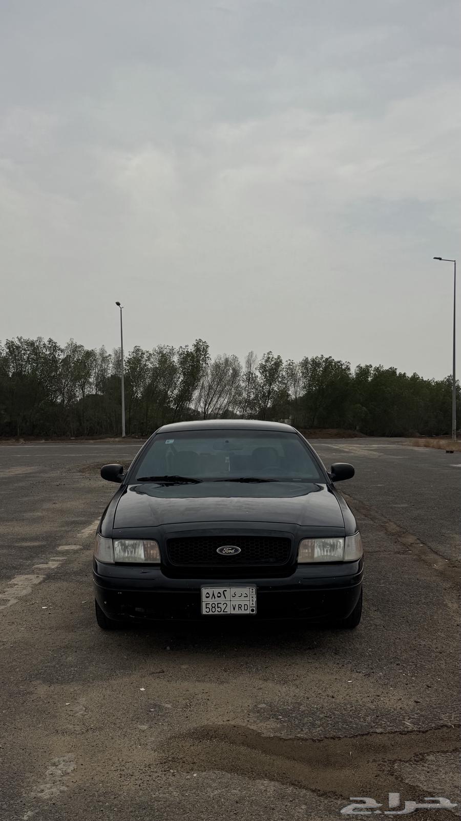 فورد كراون فكتوريا بوليسي كندي64405292494851110