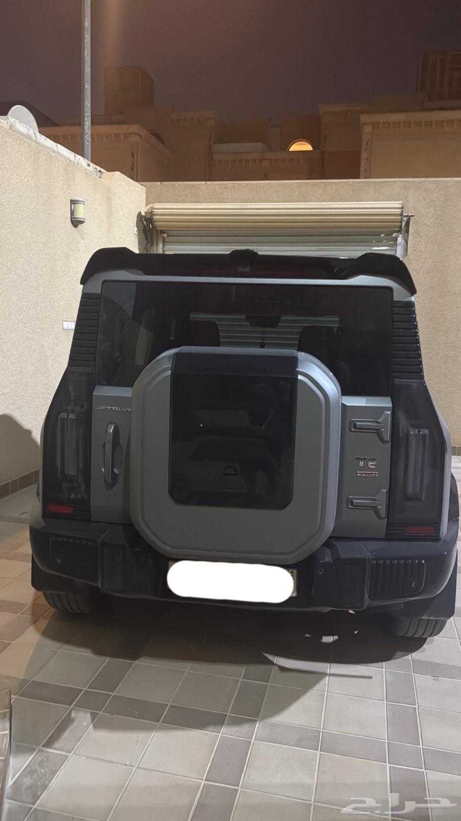 جيتور T2- تي تو لاكجري 2025 للبيع مستعمل ممشى قليل64400342036355110