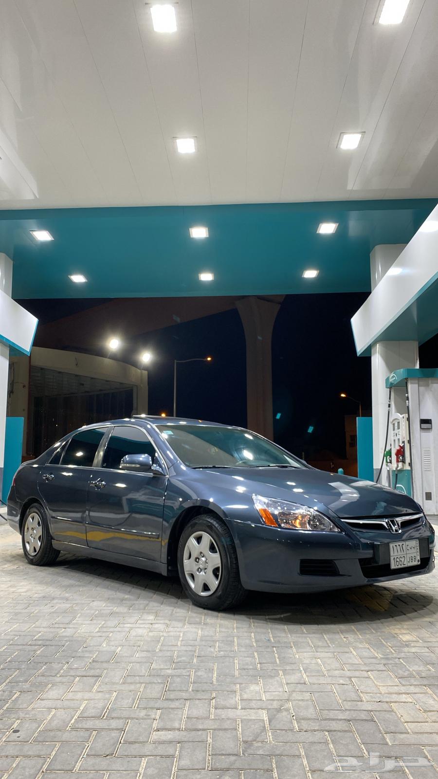 اكورد 2007 للبيع او البدل64408343516291110