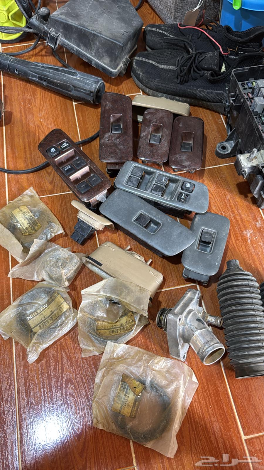 Maxima99 parts64401647486467111