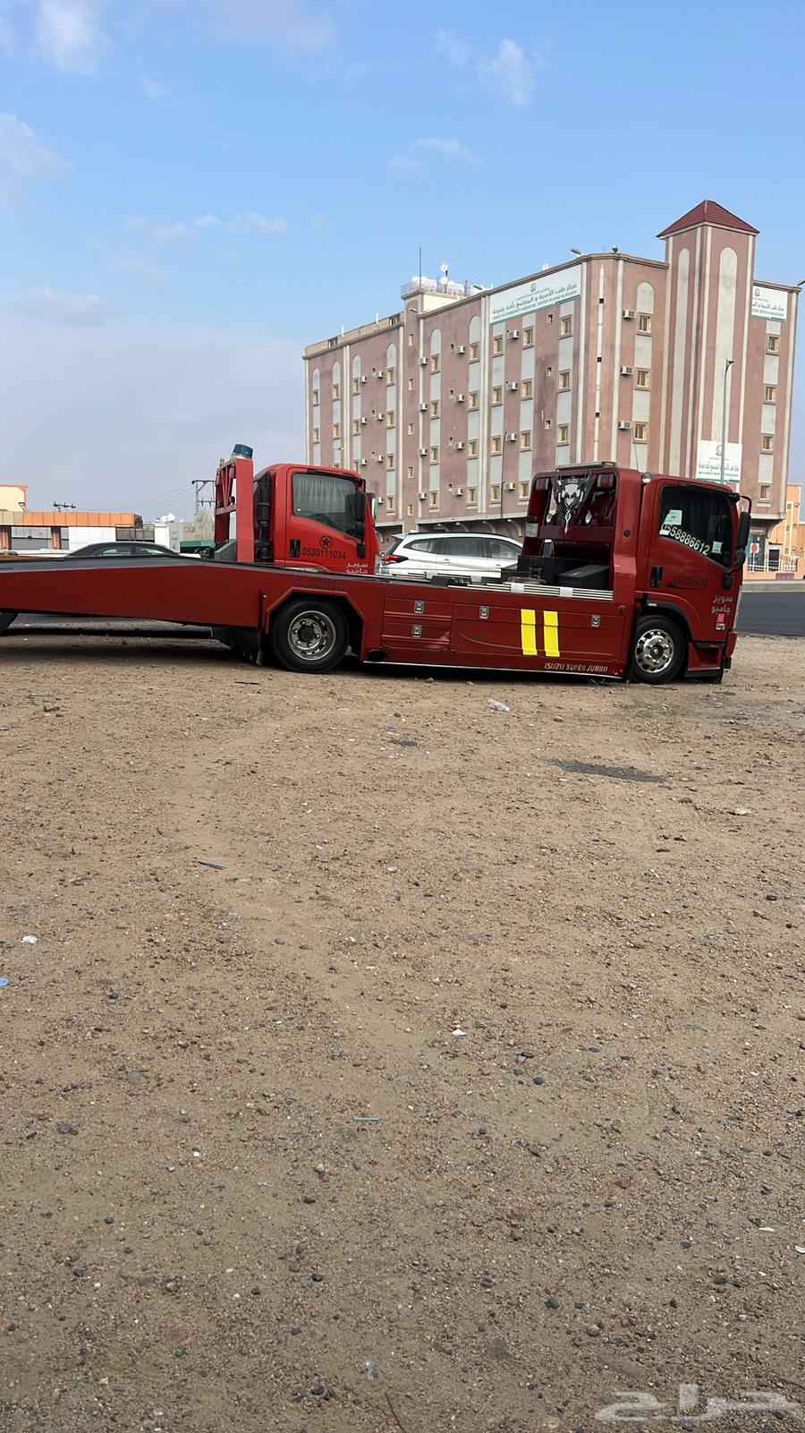 سطحه احد رفيده وما جاورها وفتح ابواب جميع السيارات64408343626113111