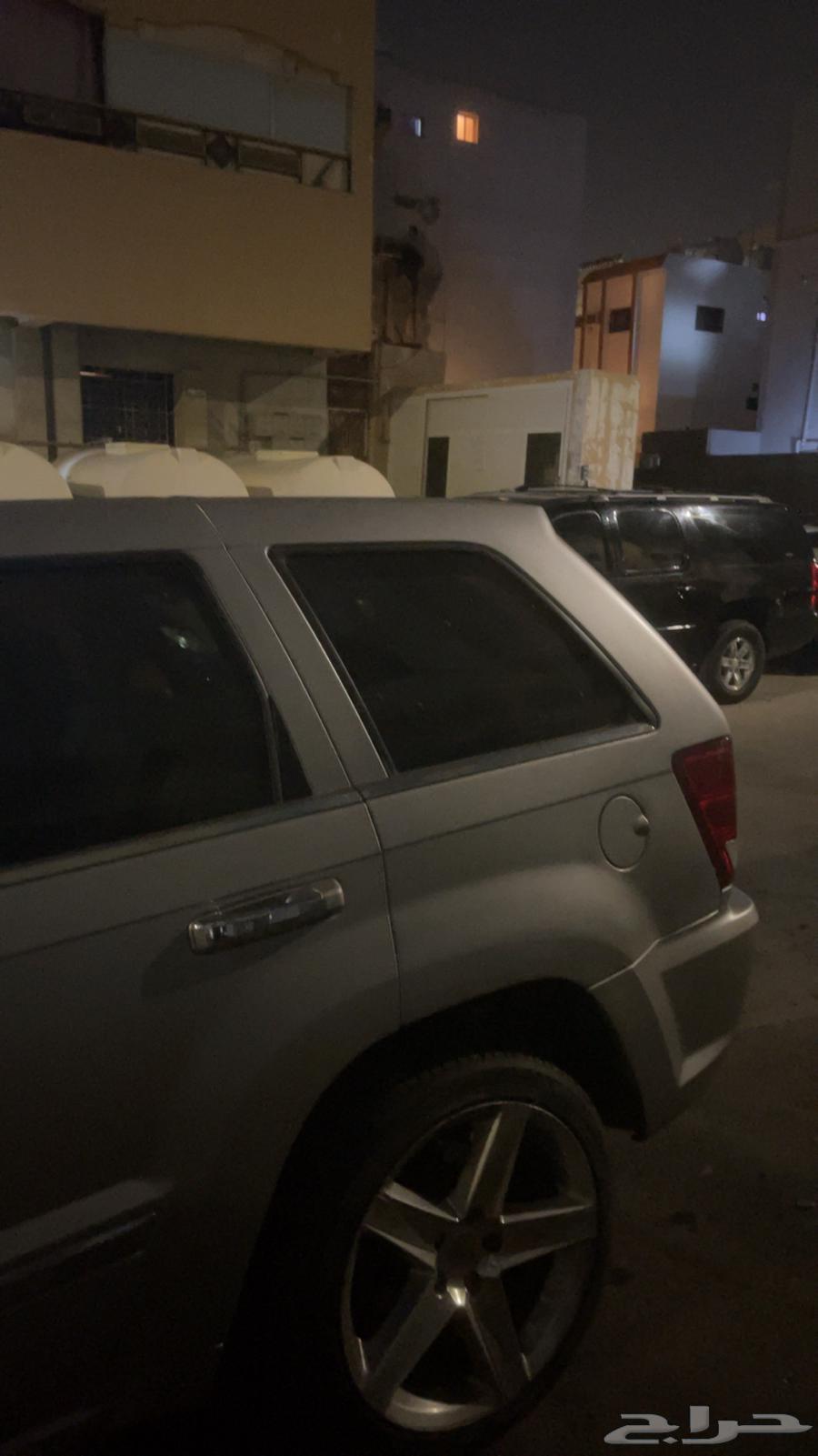 جراند شيروكي 2009 5.7 للبيع او البدل64396893738625111