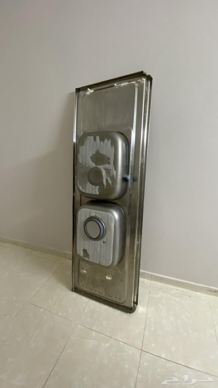 للبيع مغسله أستيل اصليه64208701848707110