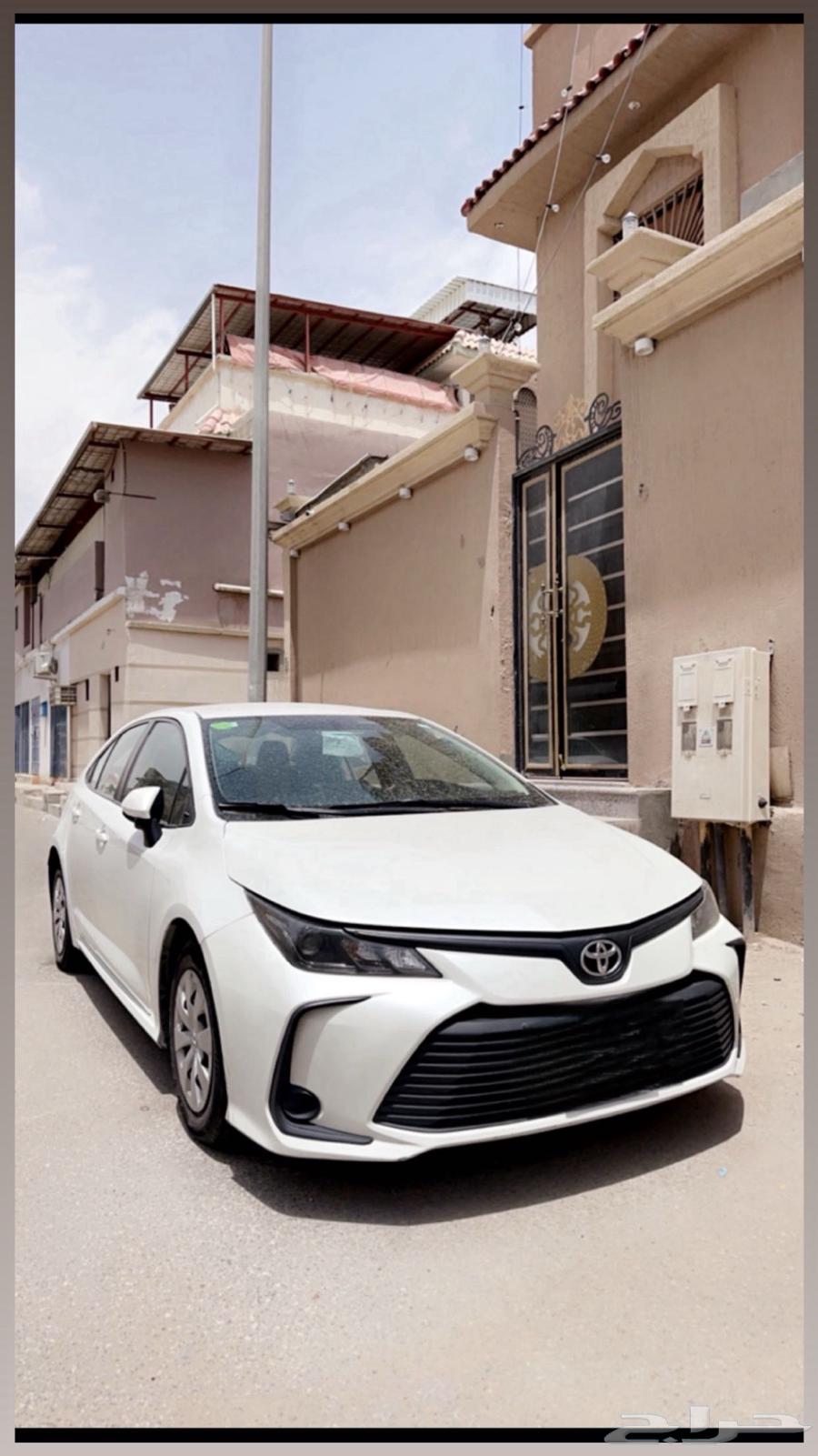 كورلا 2020 للبيع64399661606530112