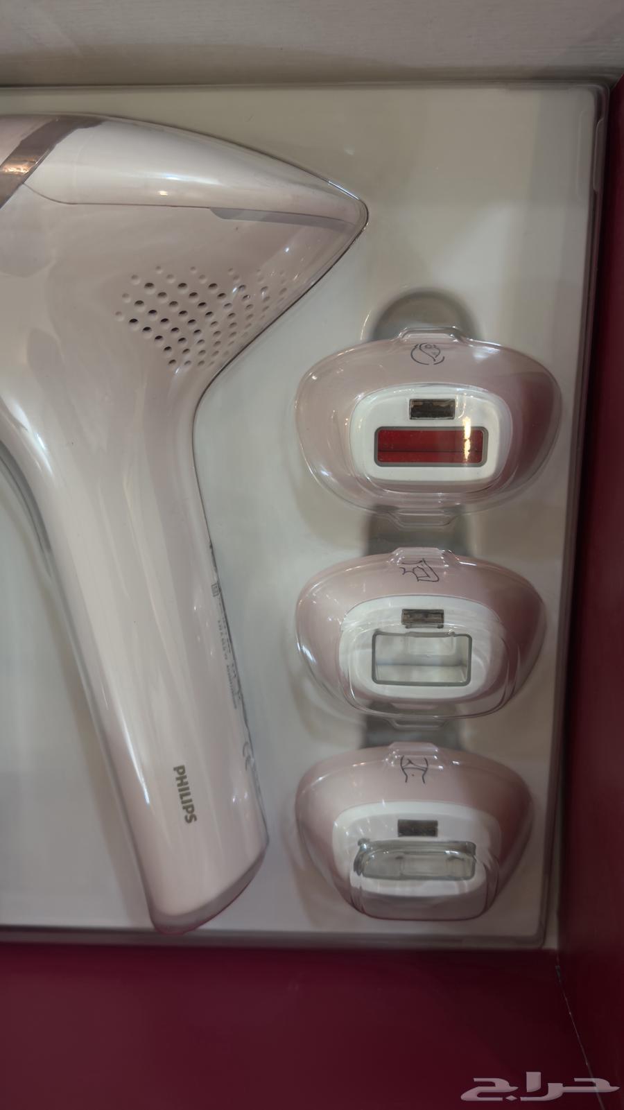 ليزر منزلي من فيليبس64228386396546111