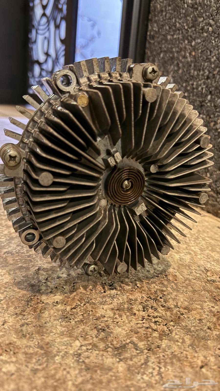 كلتش مروحه باترول سفاري فتك64398061247491112