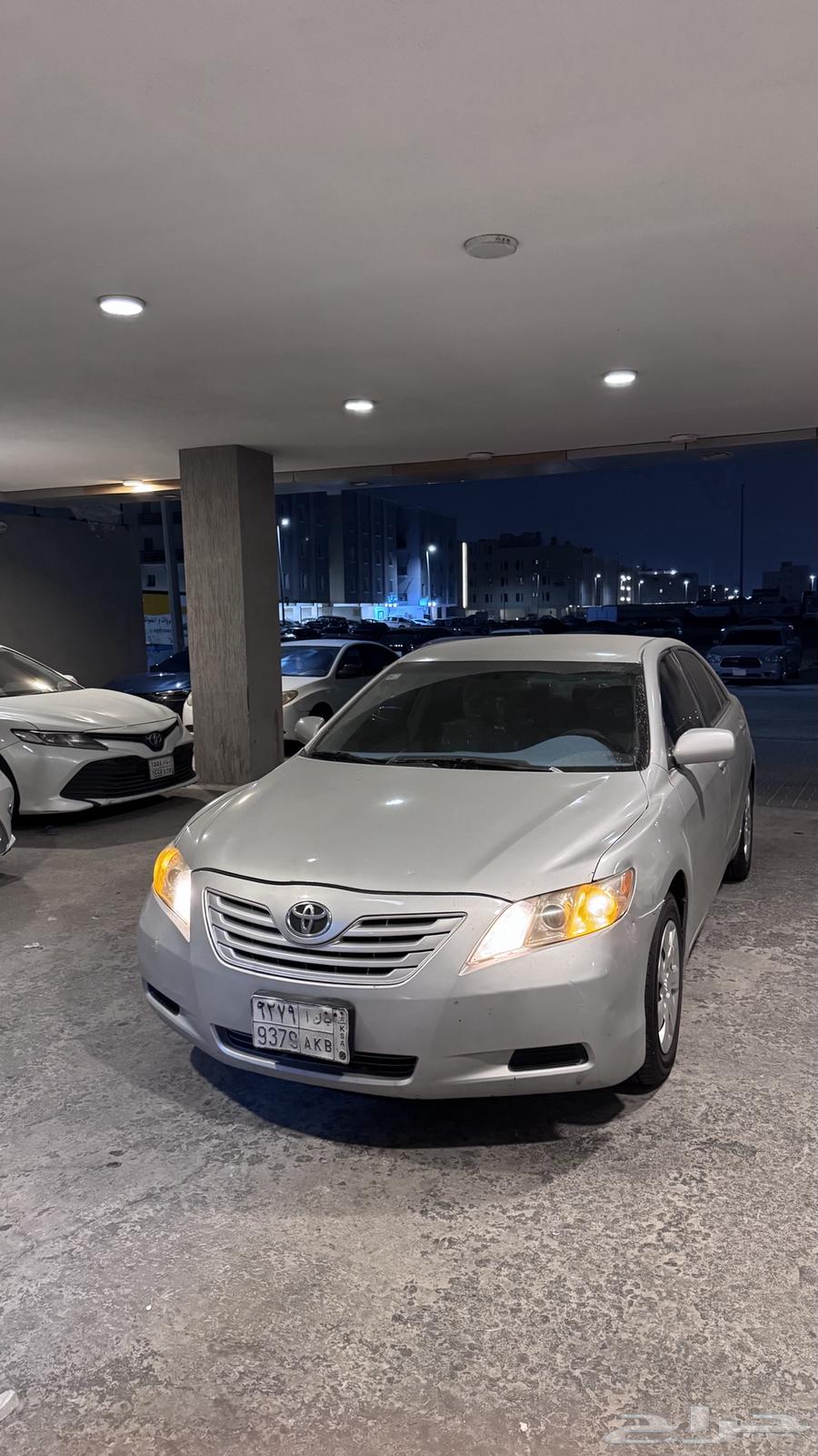 2007 Camry for sale, stored, imported from America64397422817410110