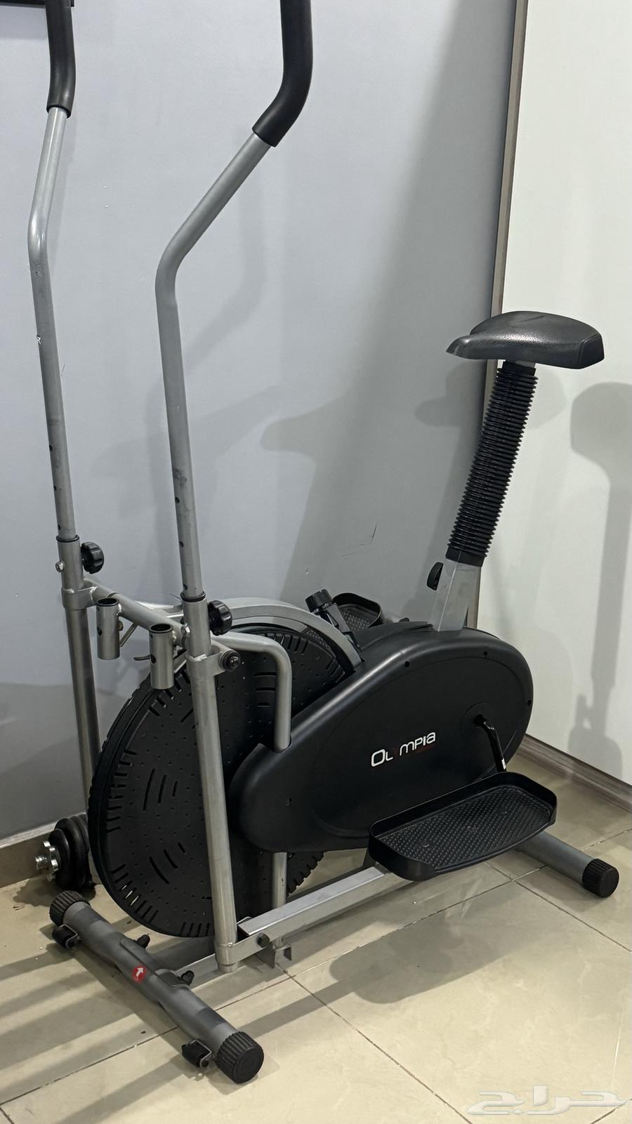 جهاز التمارين الرياضي ( اوبتكل ) للتمارين المنزلية64231839142657110