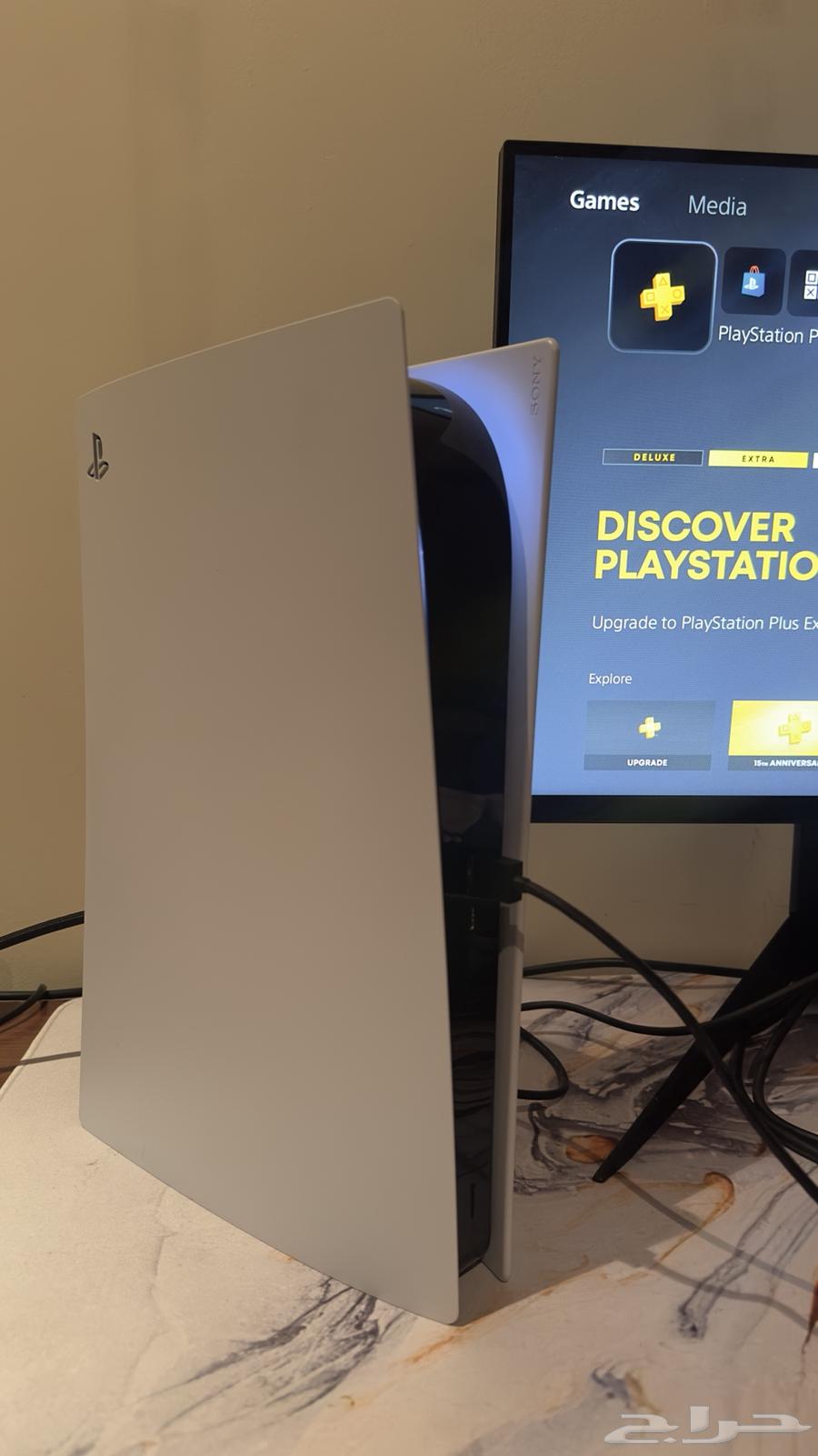 بلايستيشن 5 ديجيتال   يد ايدج   يد عادية64225193520001110