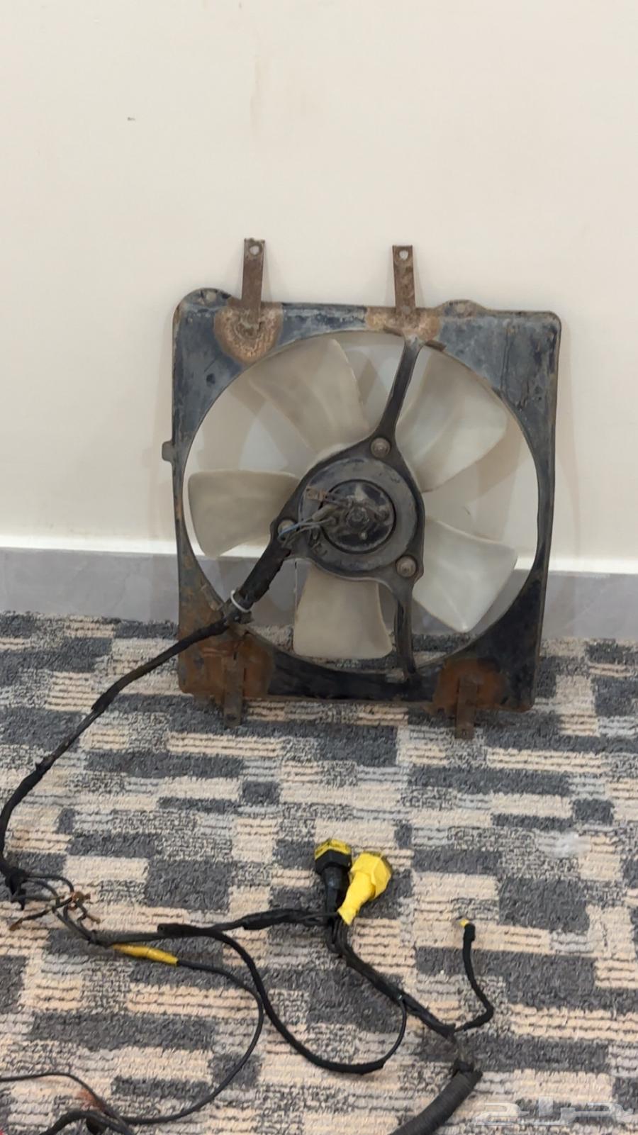 مروحة سوبارو سرعتين64402927329793111