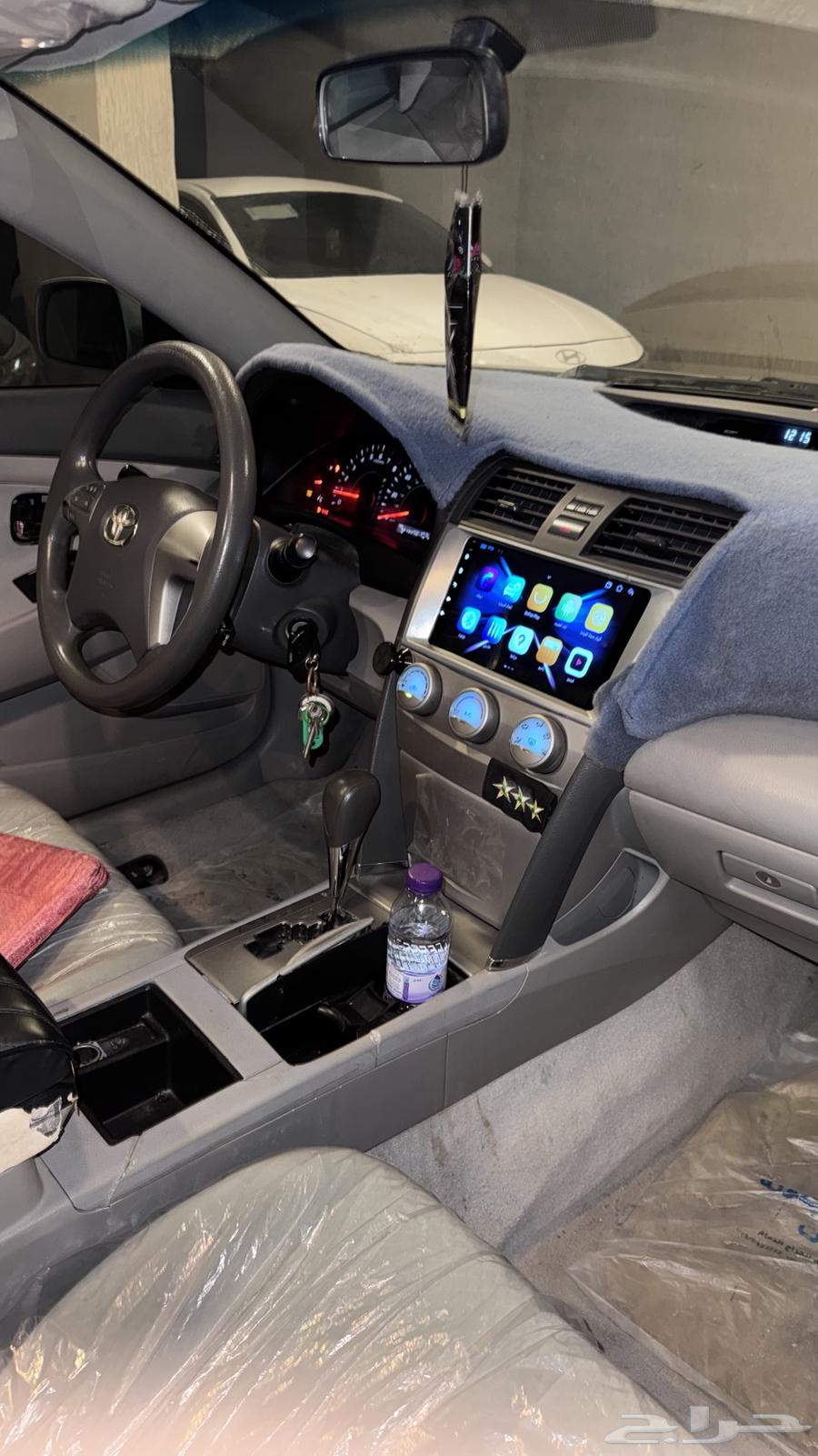 2007 Camry for sale, stored, imported from America64397422817410112