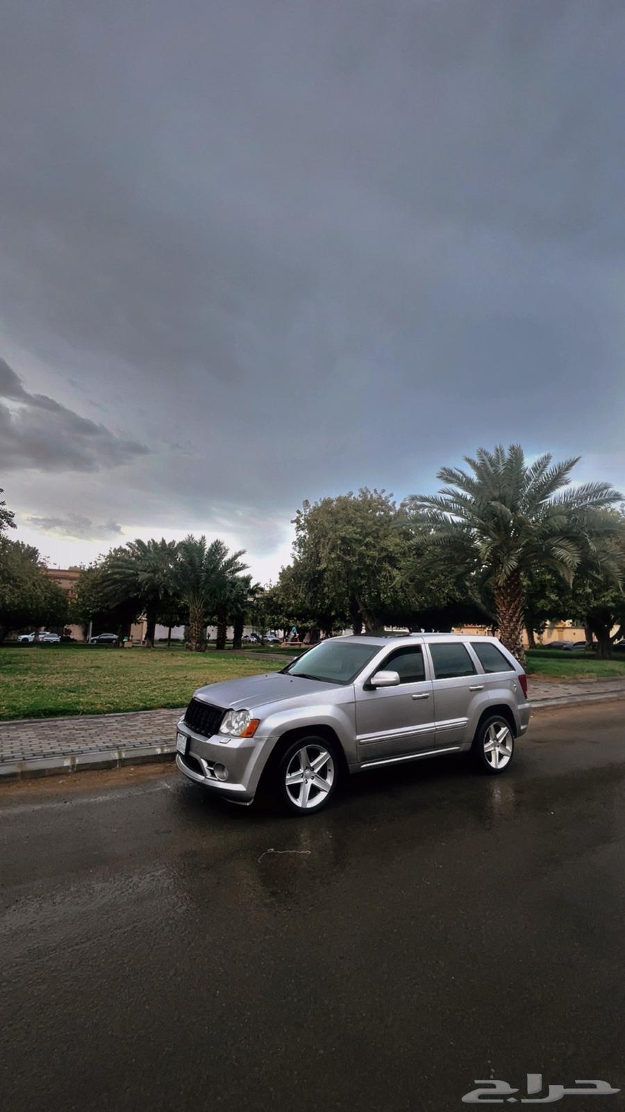 جراند شيروكي 2009 5.7 للبيع او البدل64396893738625114
