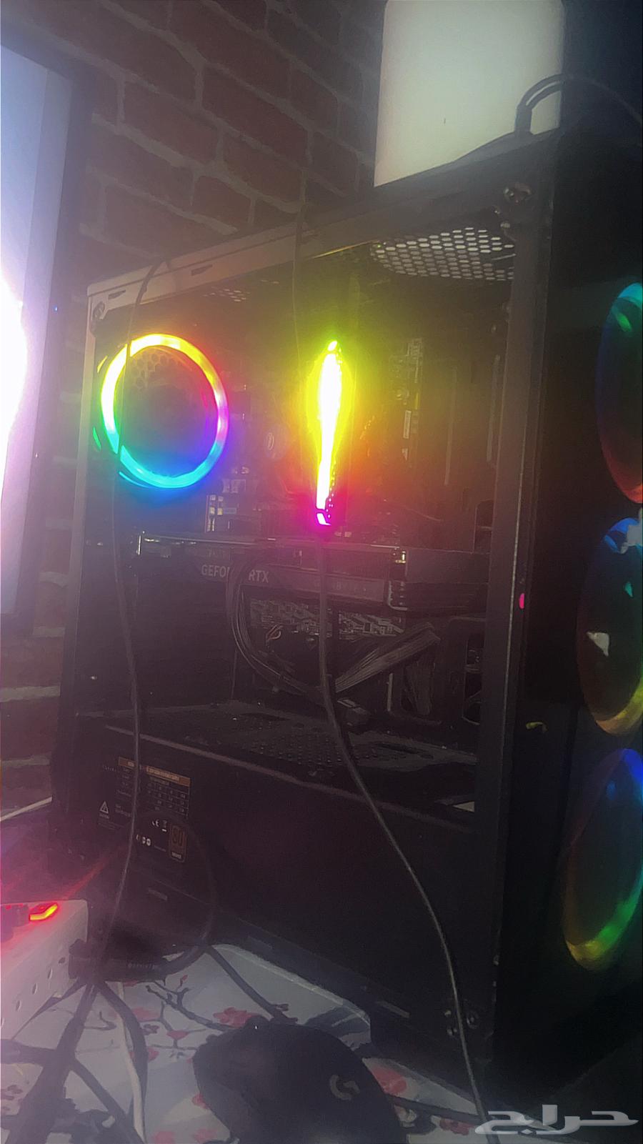 PC for sale with 4060 rtx graphics card, one terabyte storage, i5 at 450064207160621315110