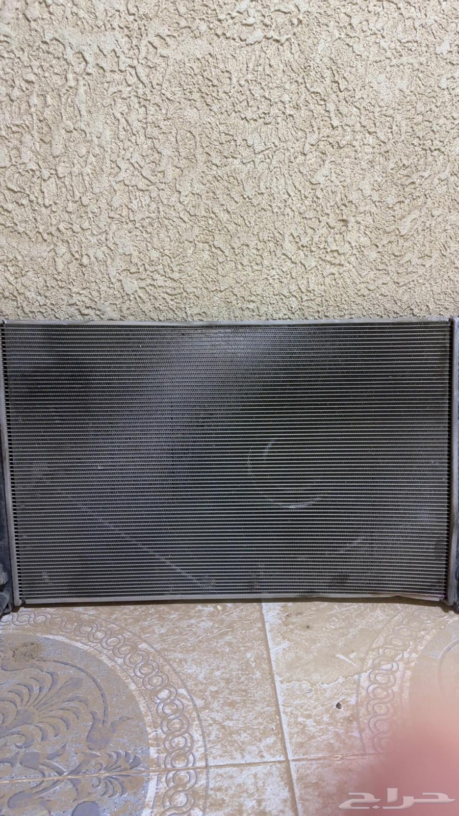 2019 Camry Fender Saddam Bridge Radiator64207815660675110