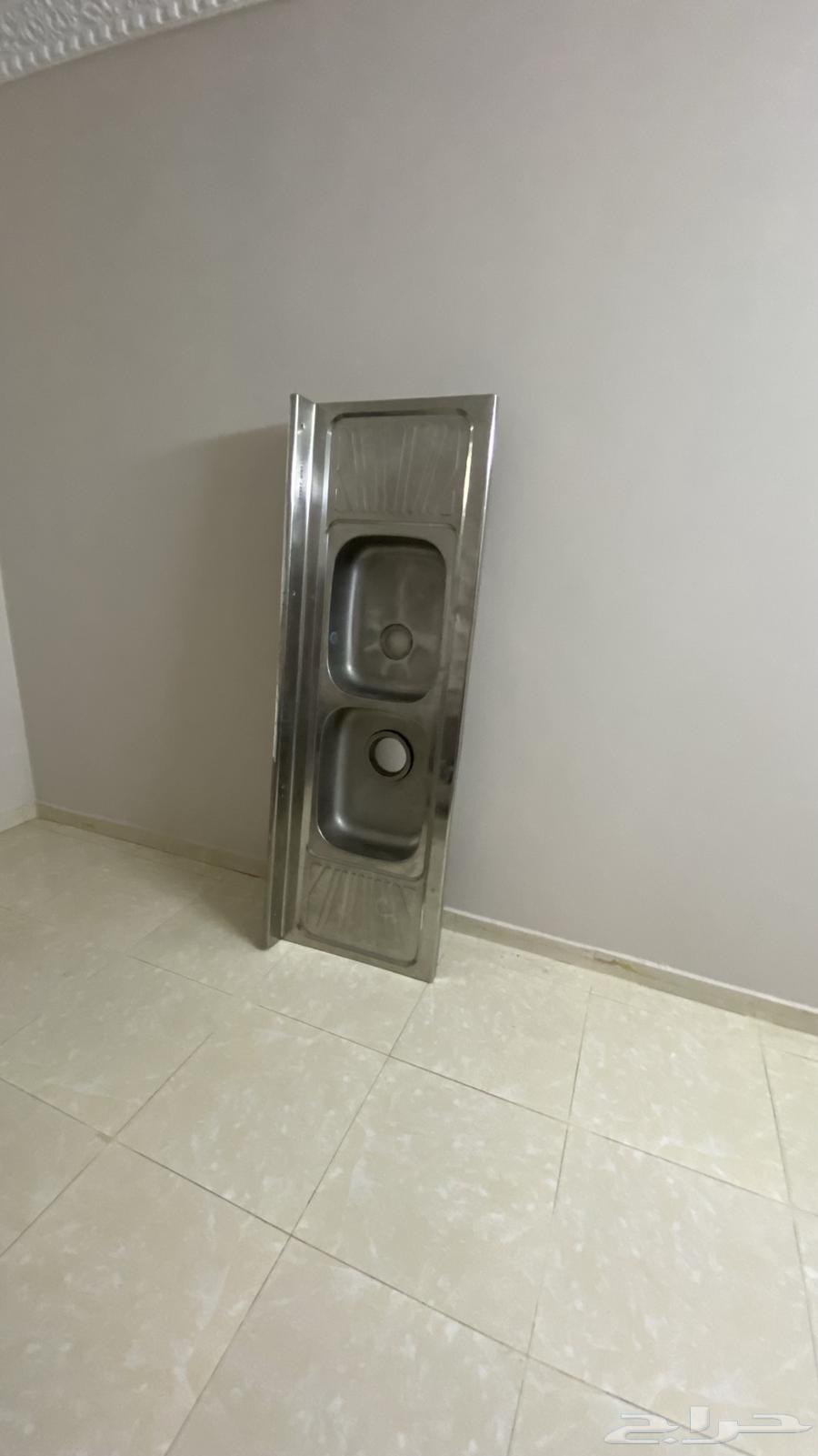 للبيع مغسله أستيل اصليه64208701848707111