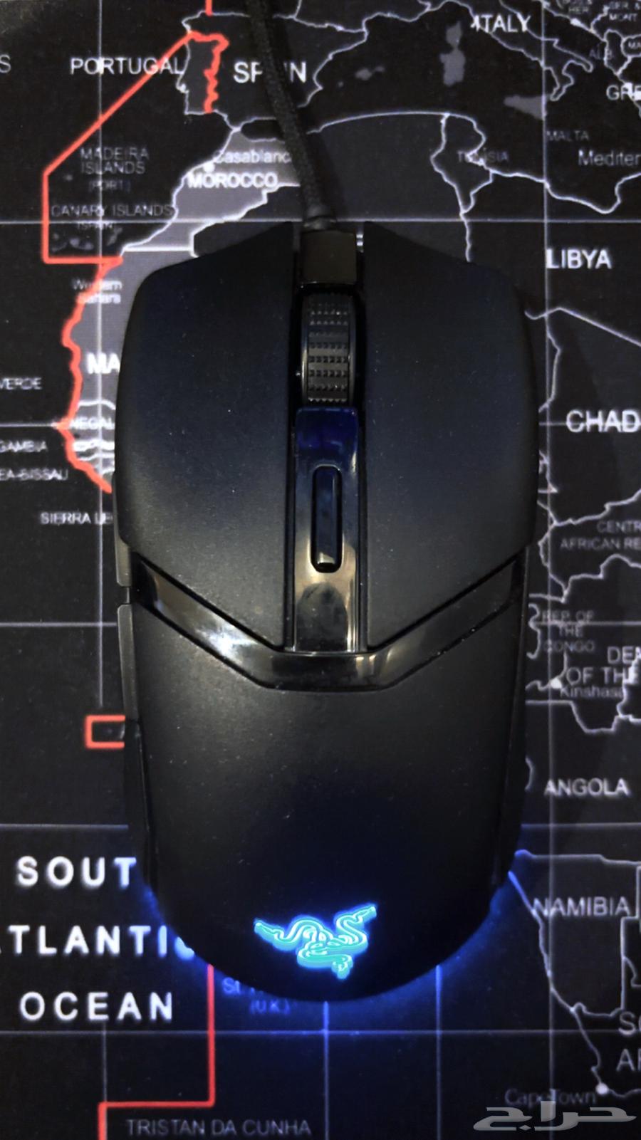 ماوس وكيبورد نظيف استخدام قليل جدا64228386149505110