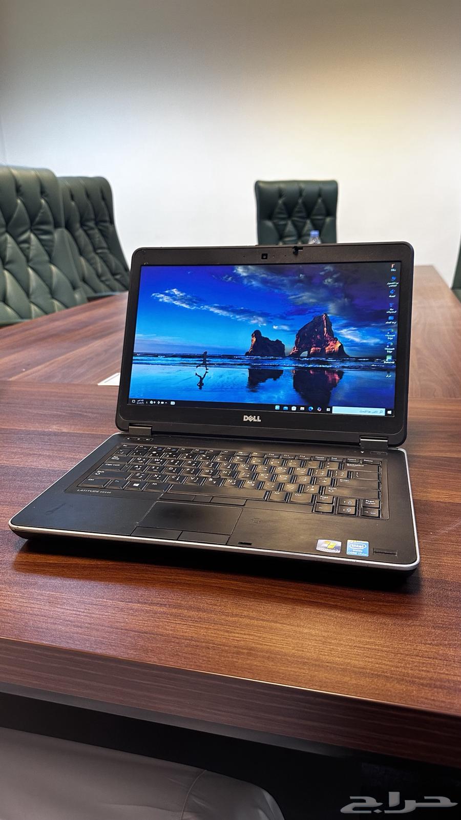 لاب توب ديلi7 هاردسك SSD51264220037196419110