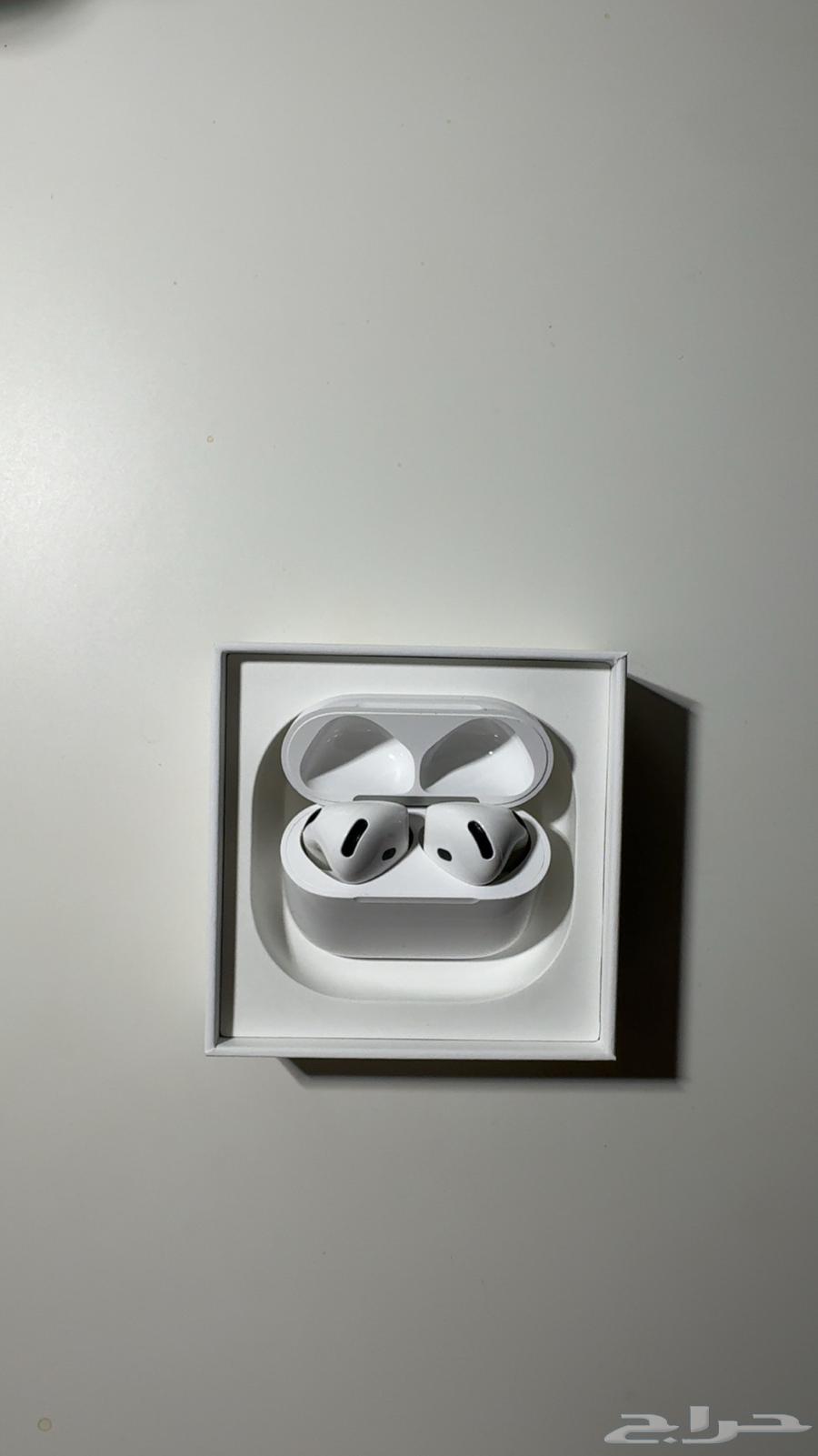 AirPods 4th generation noise isolation64208478382083111