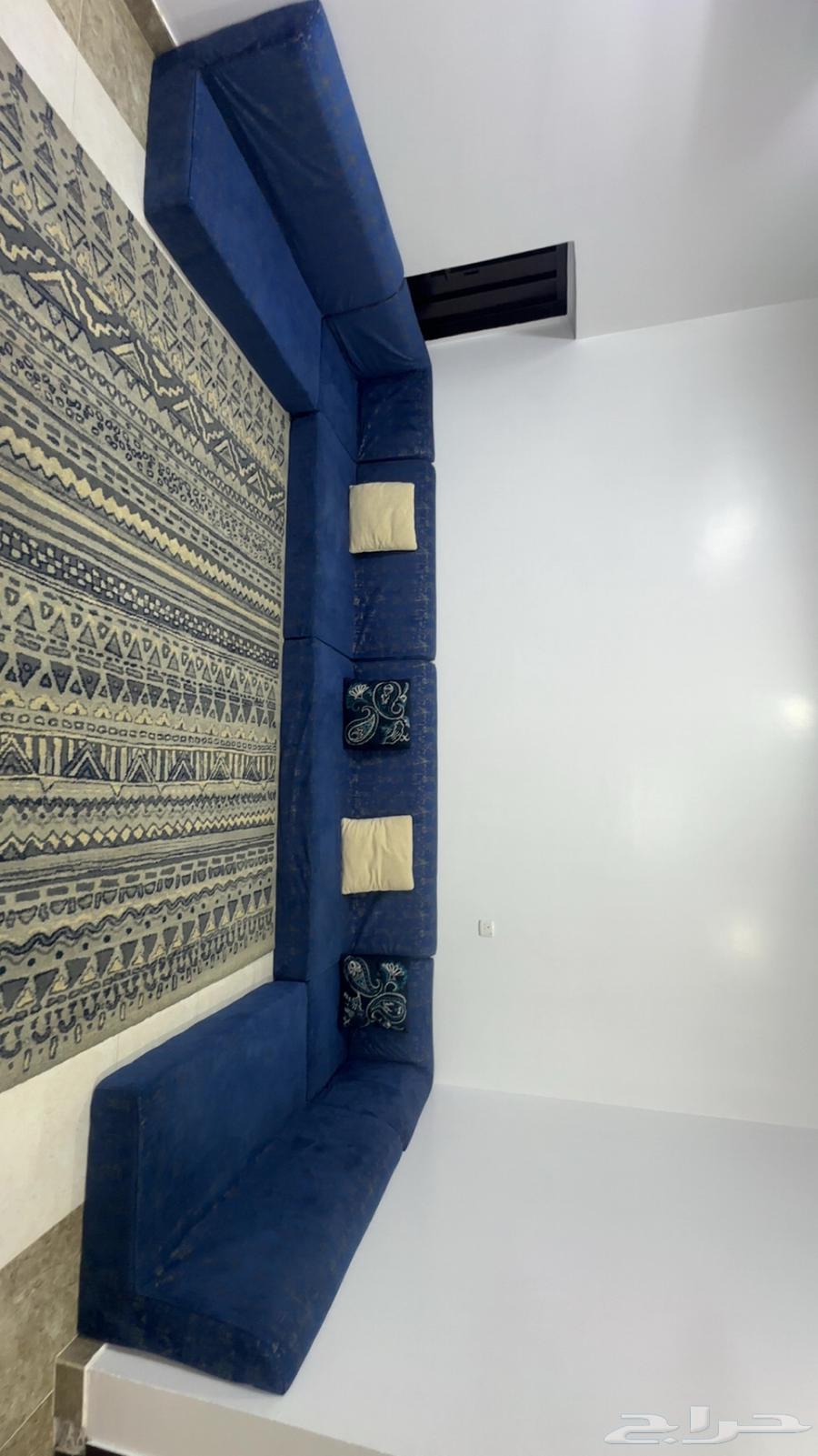 كنب صاله مع فرشه64214232271234110