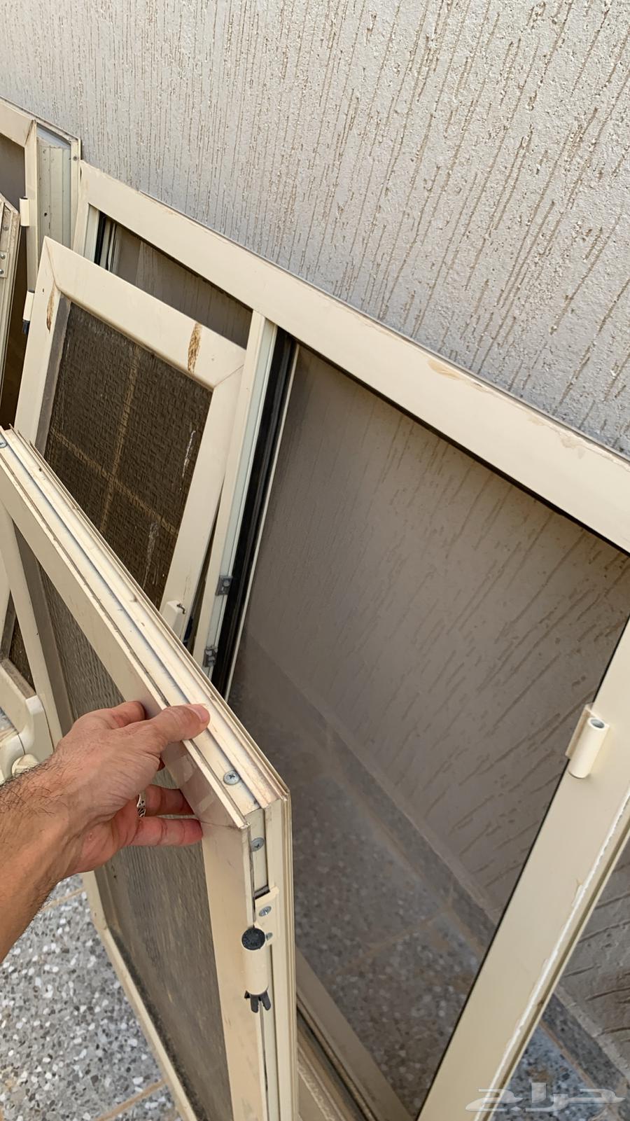 New double and single windows with frames64228386338945111