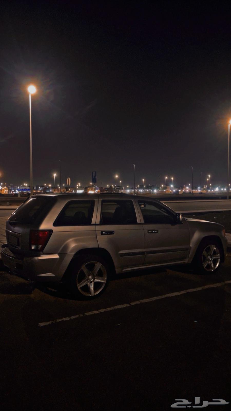 جراند شيروكي 2009 5.7 للبيع او البدل64396893738625113