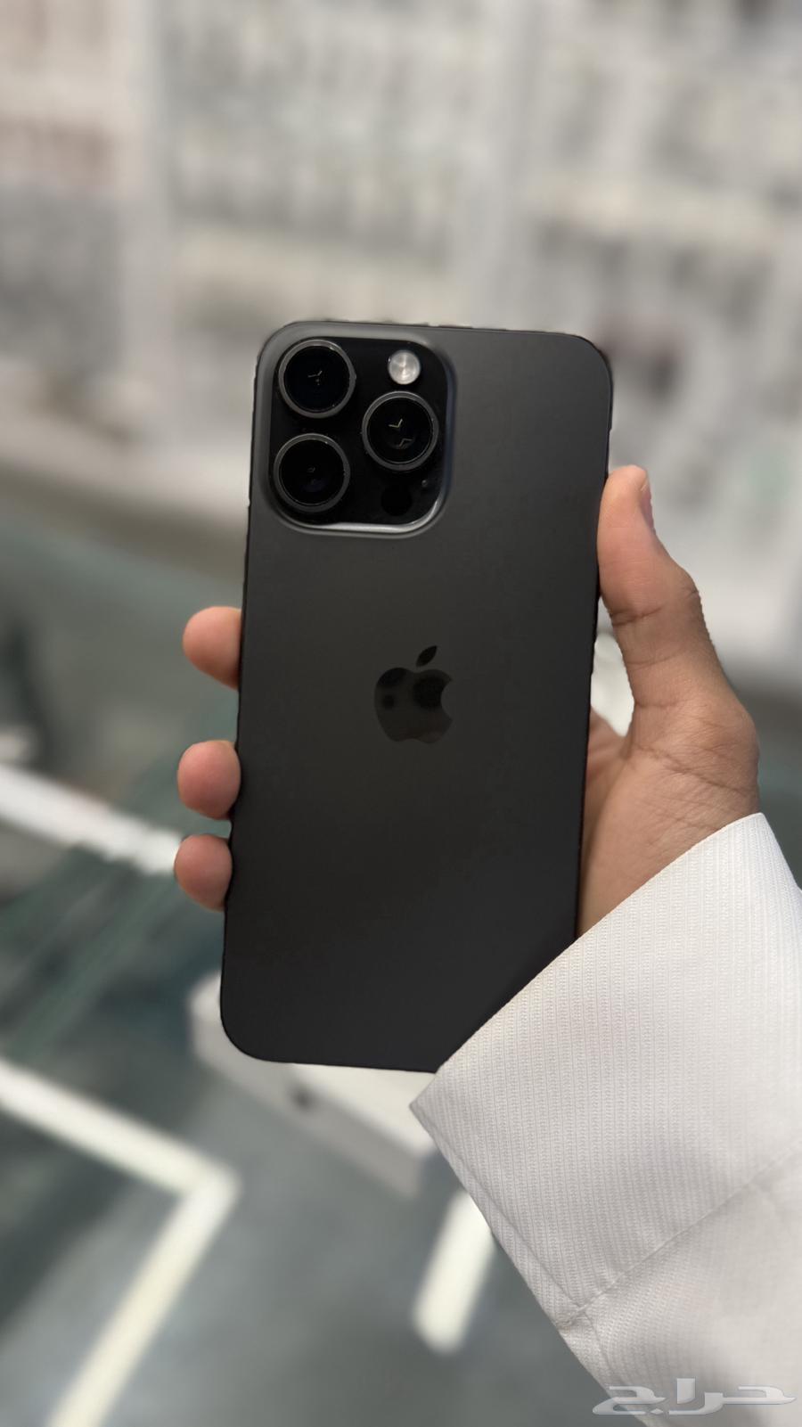 ايفون 15 برو ماكس   iPhone 15 Pro Max64225774333186112