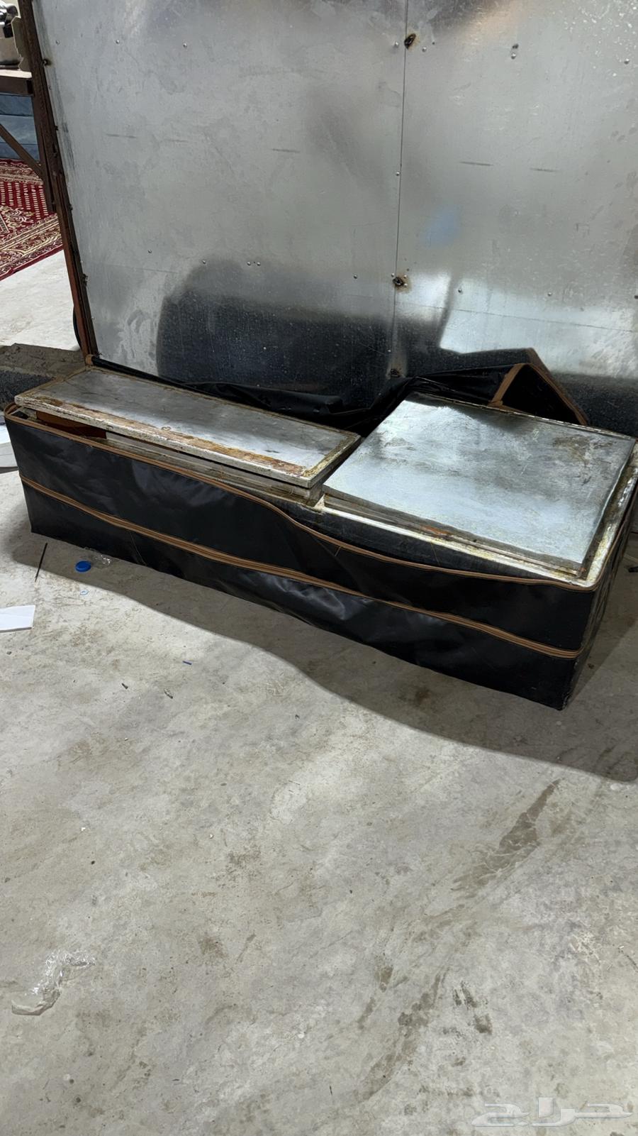 تكاميل شاص شنطه و تانكي المنيوم64406151564418111