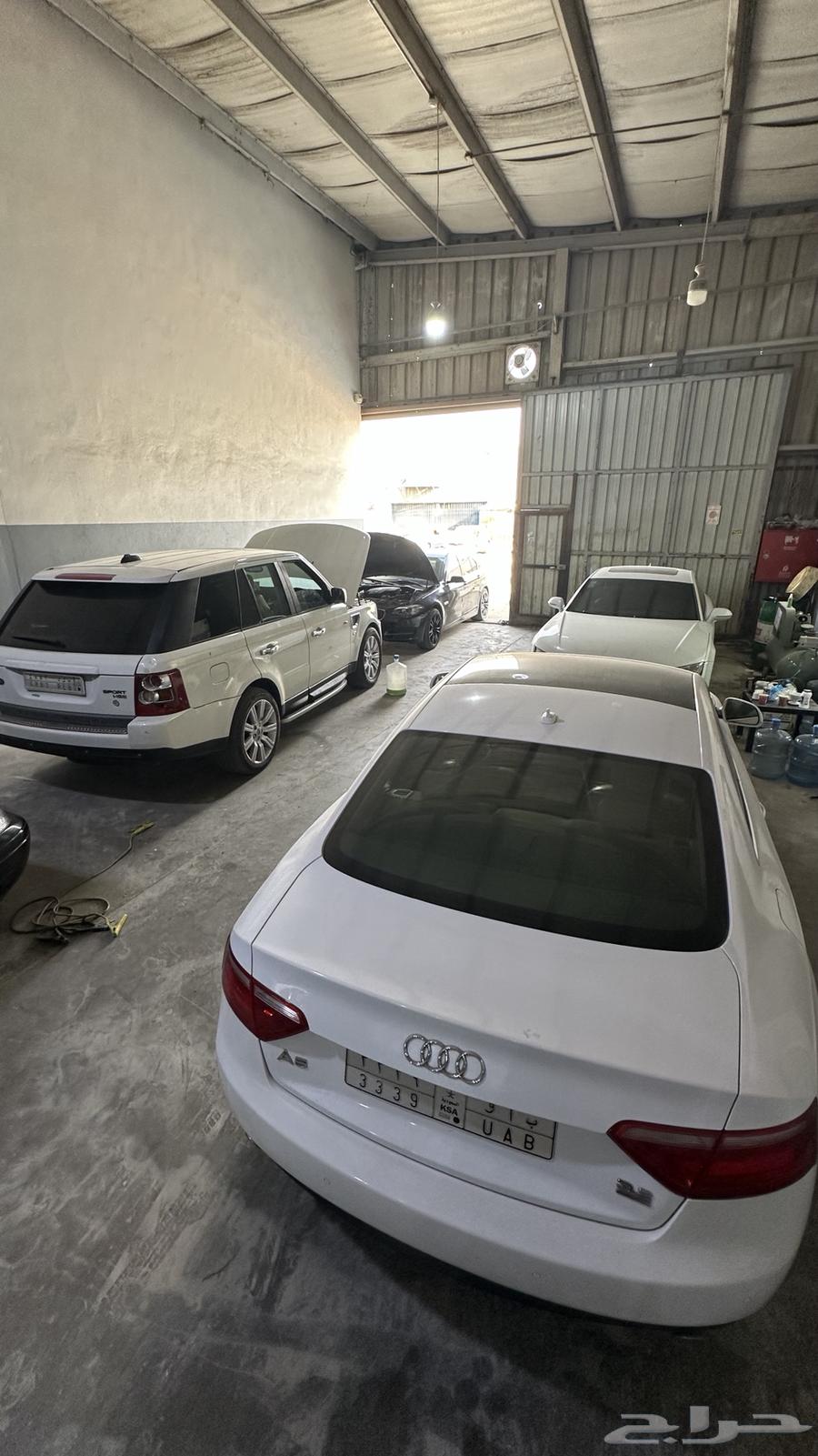 مركز مختص ميكانيك سيارات اوربية يوجد اقساط64398465090562110