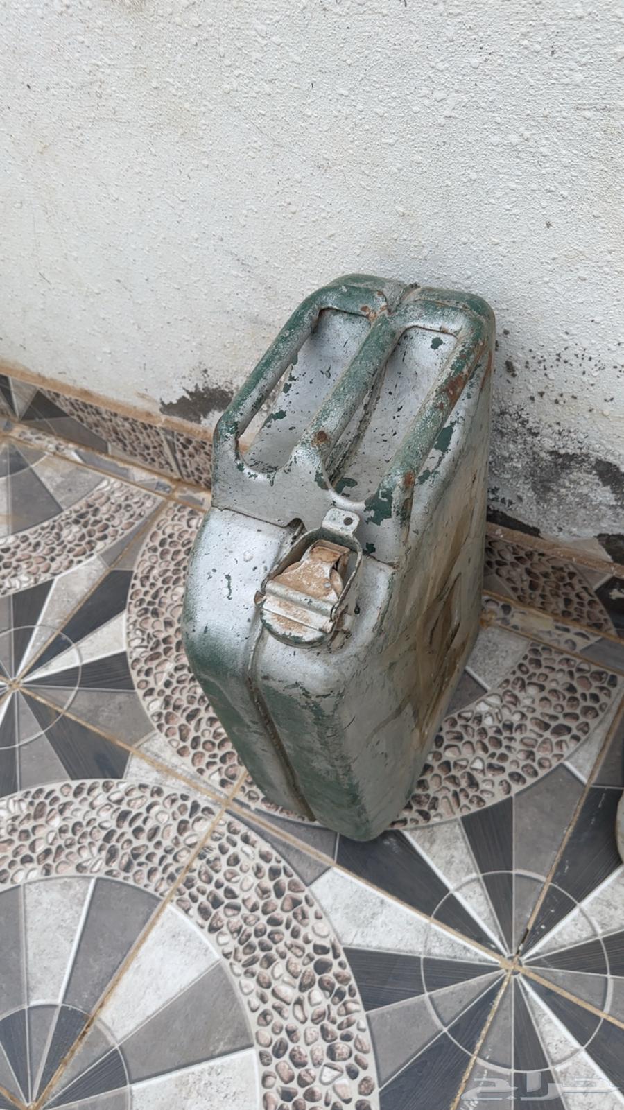 جركل بنزين جيب ربع64405971109891110