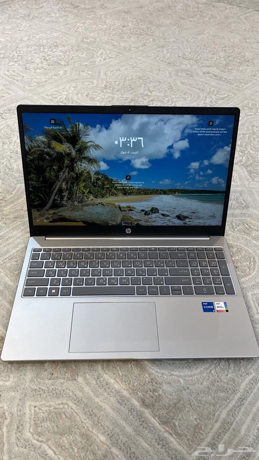 New HP computer 512 GB64213181391489111