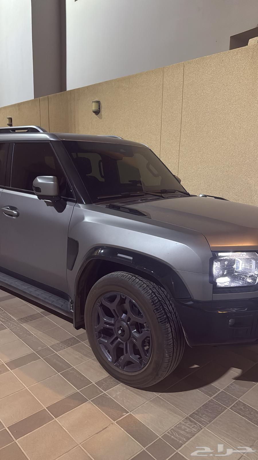 جيتور T2- تي تو لاكجري 2025 للبيع مستعمل ممشى قليل64400342036355114