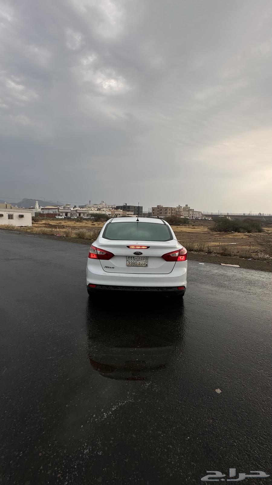 فورد فوكس 2013 للبيع او البدل جده_بحرة64402858779137111