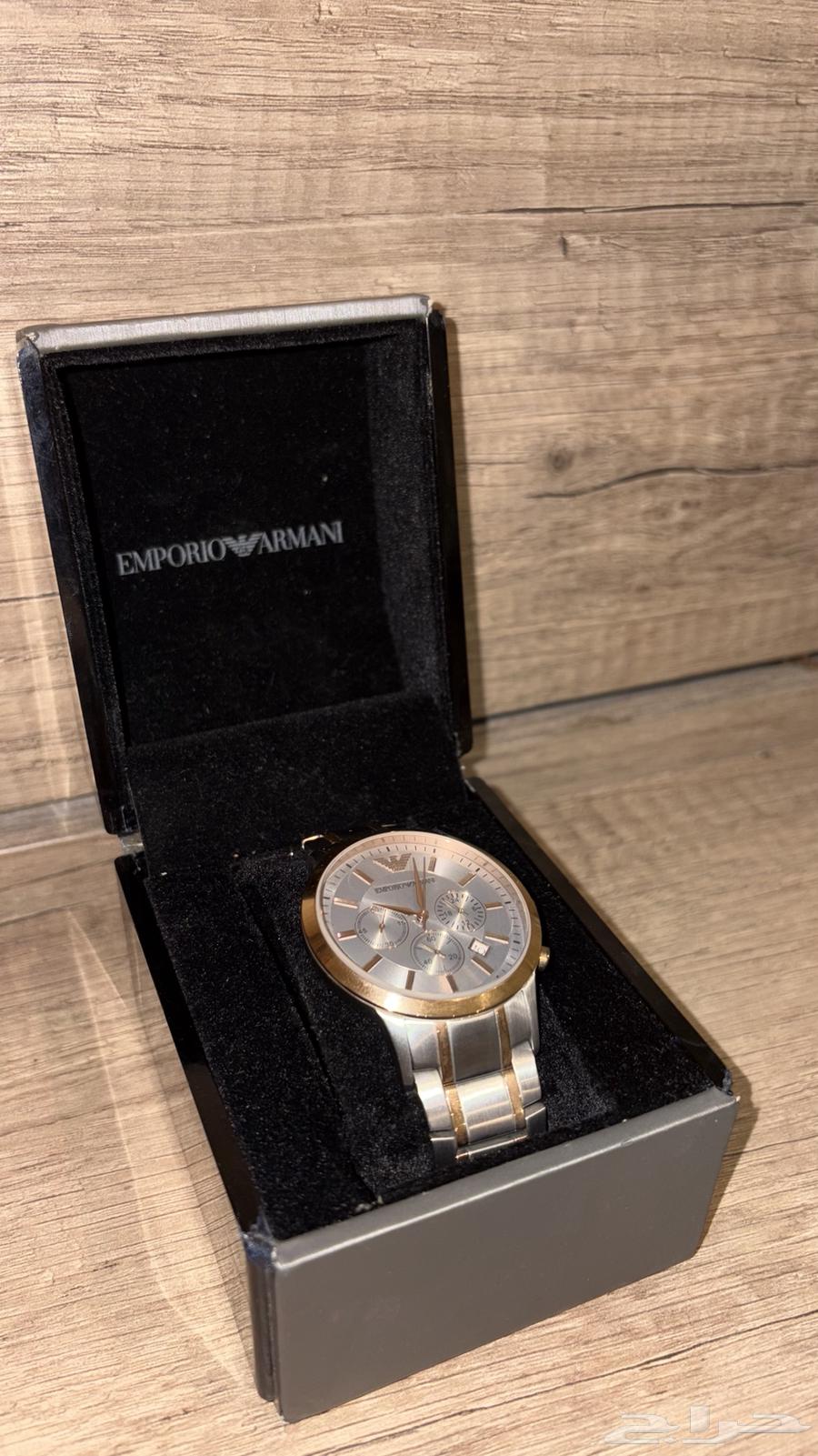 Armani men's watch64227706596355113