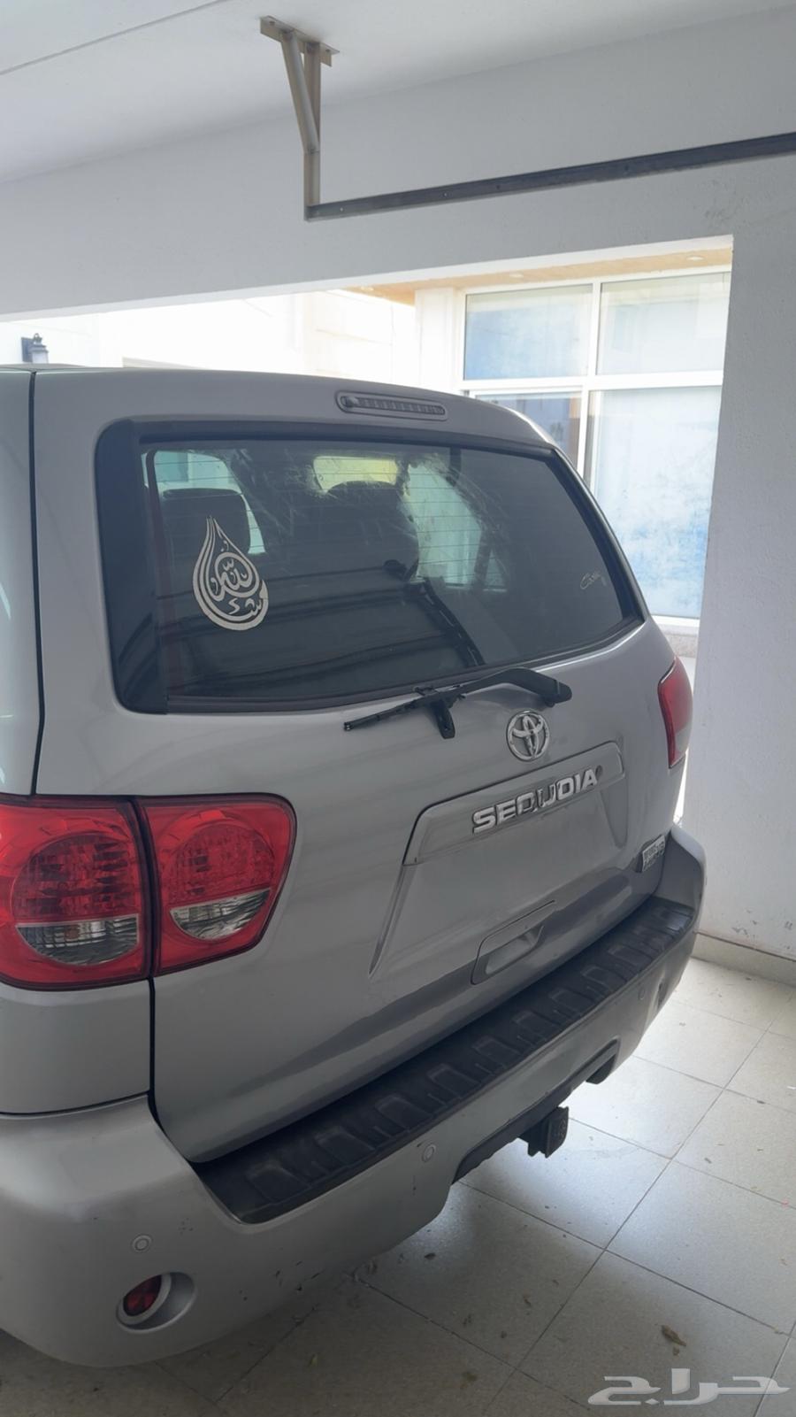 سكويا 2012 نص فول ماشي 380الف مصان قطعه استهلاكيه تحت صيانه64405582901249111