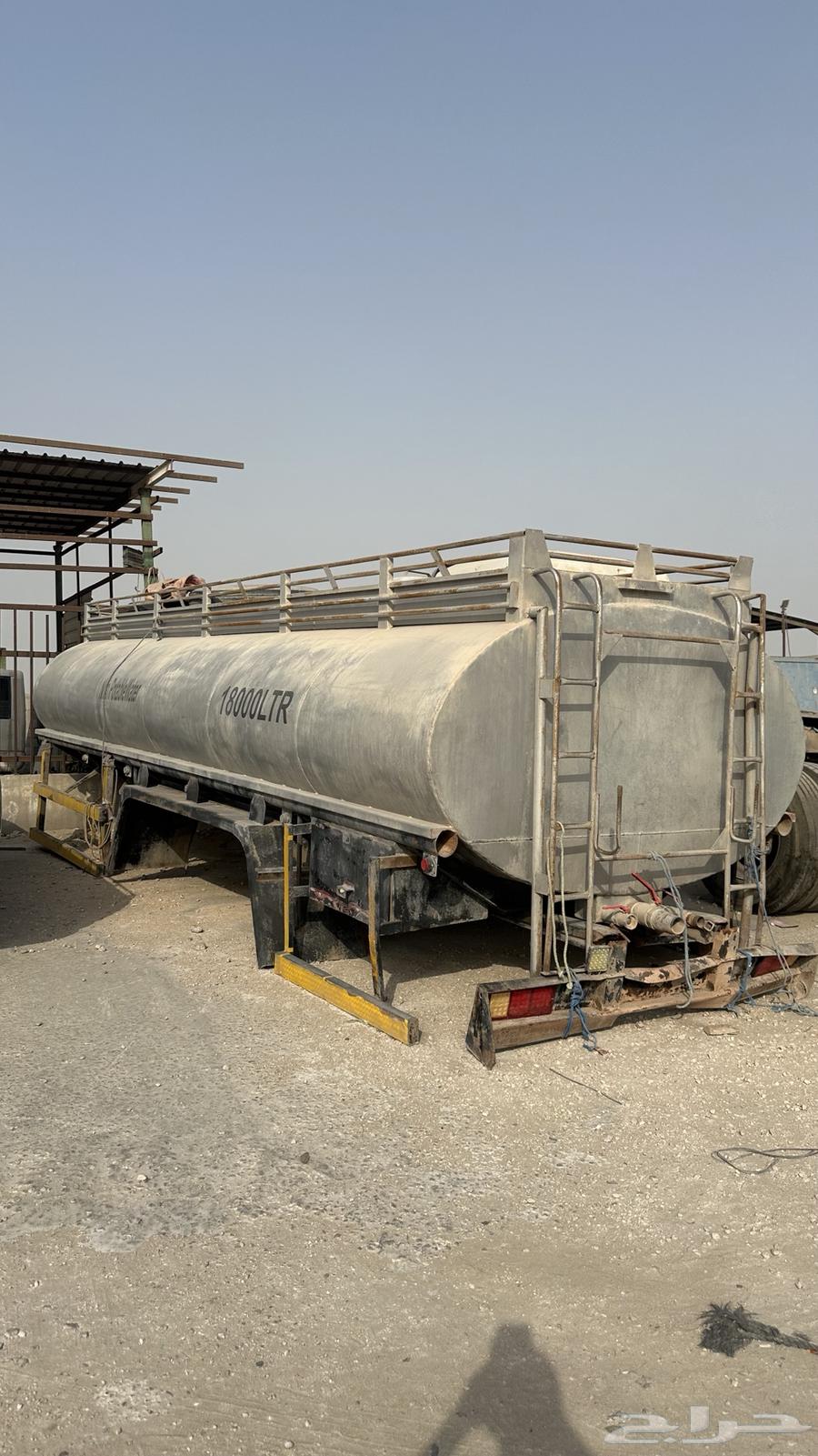 تانكي سقس مجلفن سليم من الصدا64403930339202110