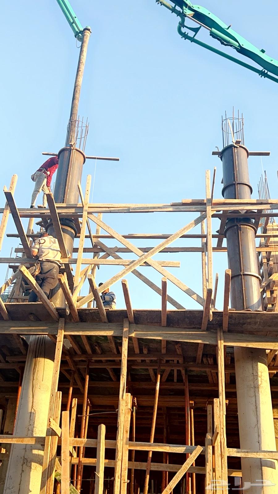 قالب فورمة عمود ديكور واجهة فيلا64216611564547112