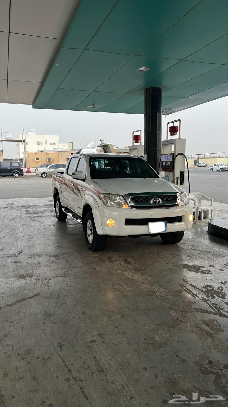 للبيع هايلوكس 2008 دبل GLX64403617841281113