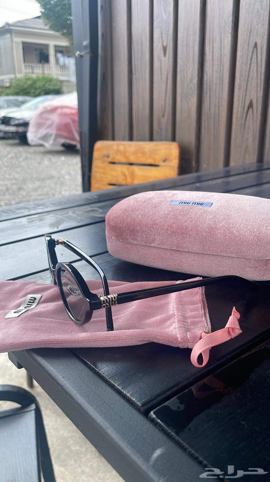 نظارة ماركة miu miu64223152948865112