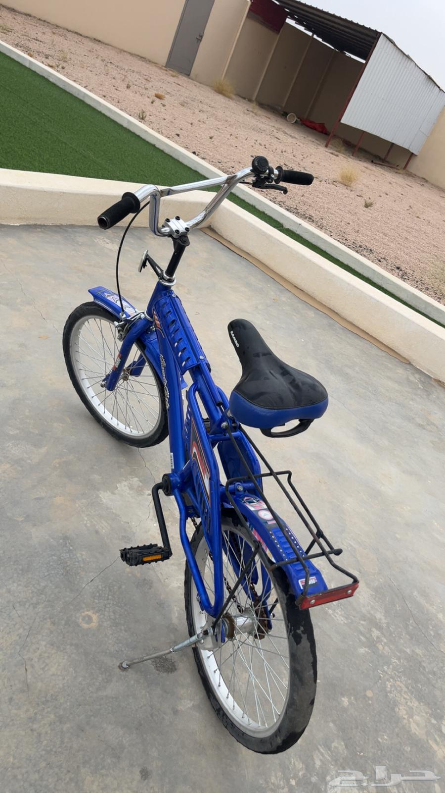 سيكل رامبو اللون كحلي استخدام شهر واحدفقط64220458499073112