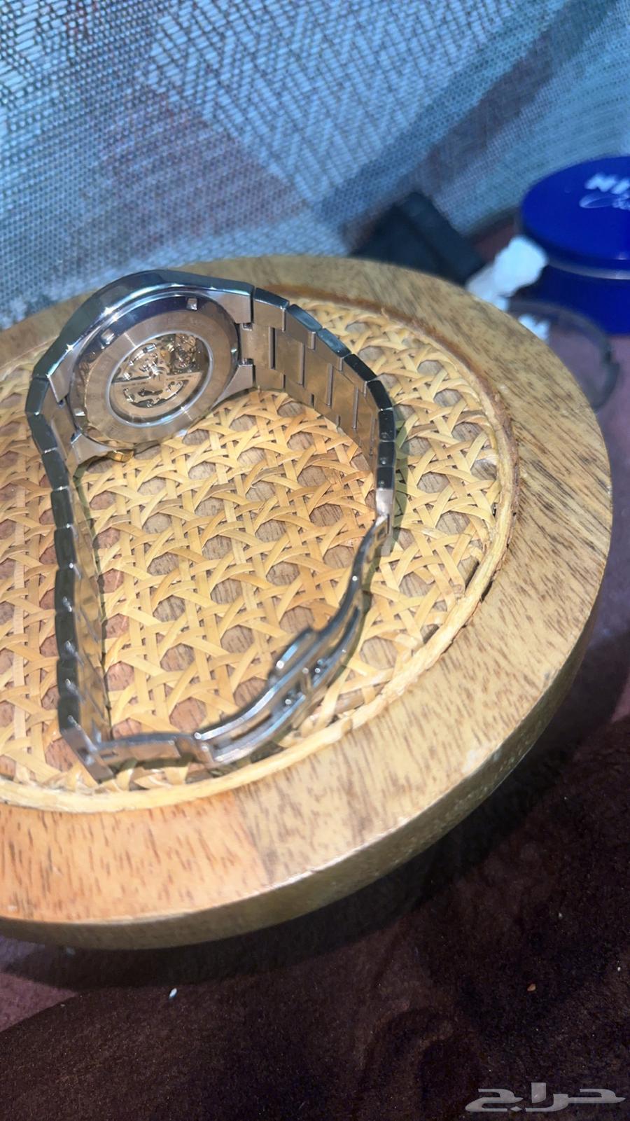 ساعه الفلفو اخت الجديد السومه وصلت 12الف64402443726851111