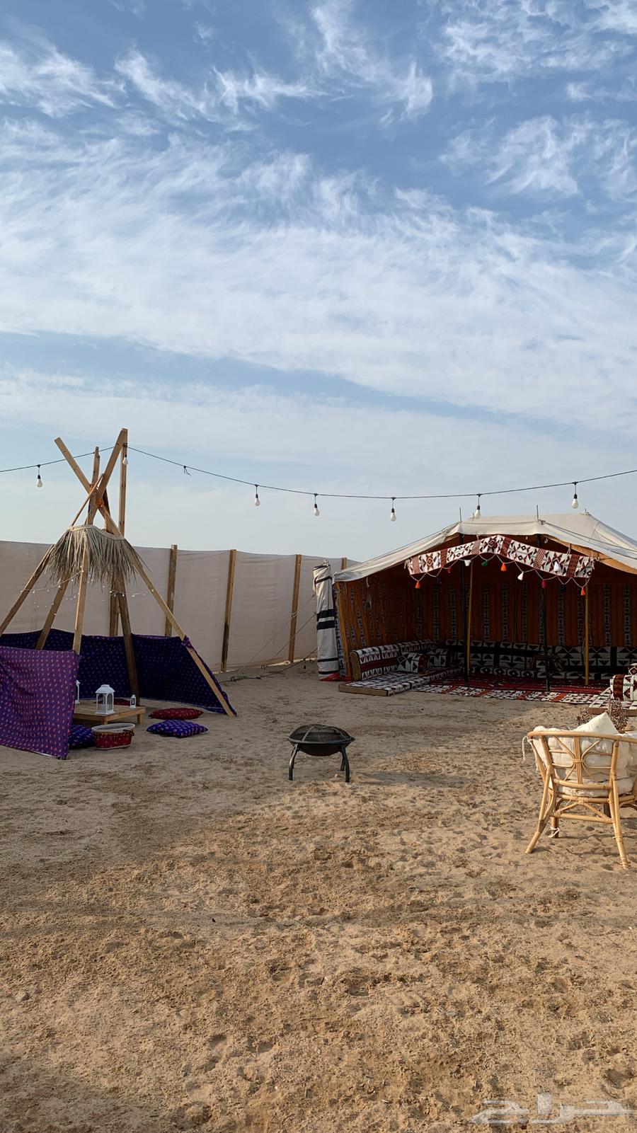 مخيم قسم كامل للبيع64221262672001110